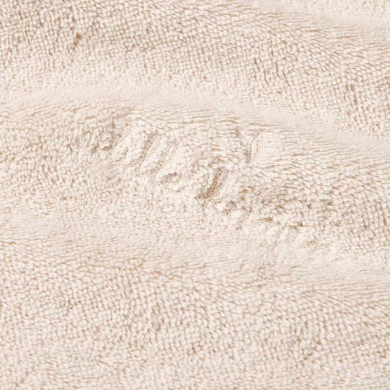 Babyhåndklæde Vanilla Ice 70×70